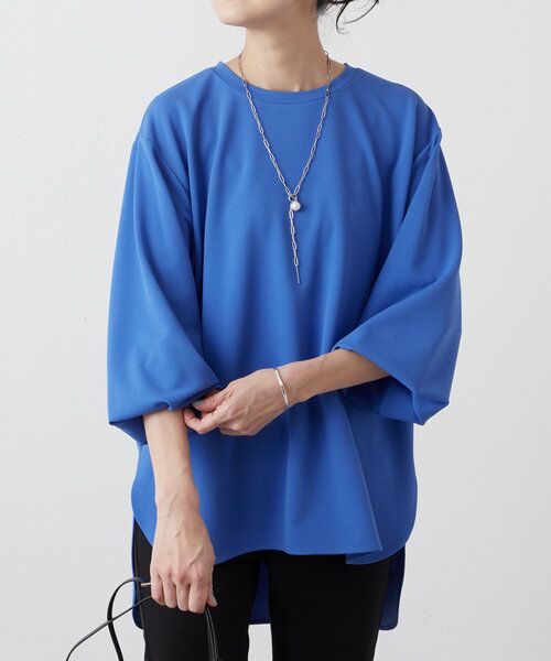 BEARDSLEY / ビアズリー シャツ・ブラウス | Tブラウス | 詳細1