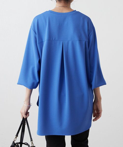 BEARDSLEY / ビアズリー シャツ・ブラウス | Tブラウス | 詳細3