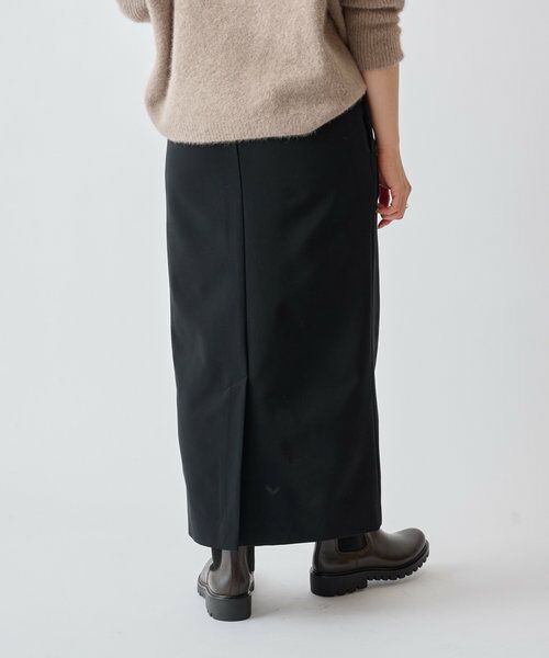 BEARDSLEY / ビアズリー ロング・マキシ丈スカート | シンプルタイトスカート | 詳細21