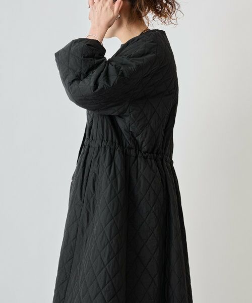 春にも活躍》バルーン袖キルトコート （その他アウター）｜BEARDSLEY ...