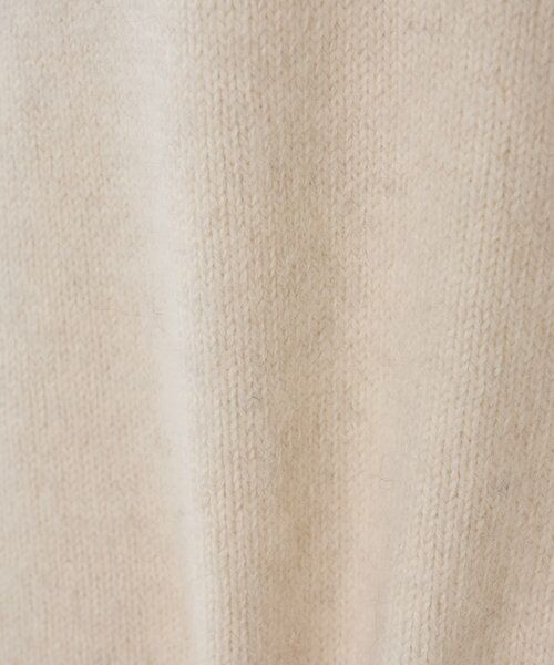 BEARDSLEY / ビアズリー ニット・セーター | フラワー刺繍プルオーバーニット | 詳細19