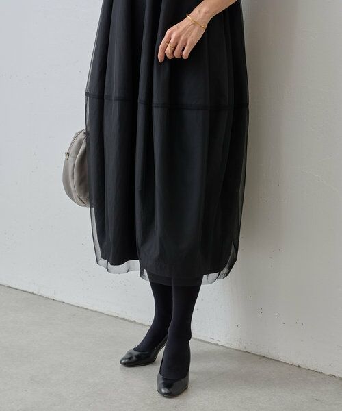 世界有名な 新品 タグ付き ワンピース BEARDSLEY ビアズリー ロング