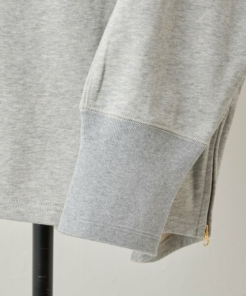 完売品‼️ 【ビアズリー 】✤ BA刺繍入りドルマントレーナー　グレー BA刺繍入りドルマントレーナー（Tシャツ/カットソー