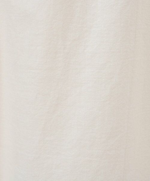BEARDSLEY / ビアズリー シャツ・ブラウス | 裾刺繍フレンチシャツ | 詳細25
