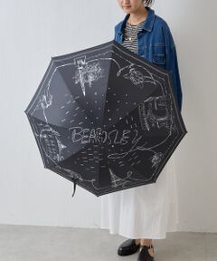 晴雨兼用ショート傘（パリ）