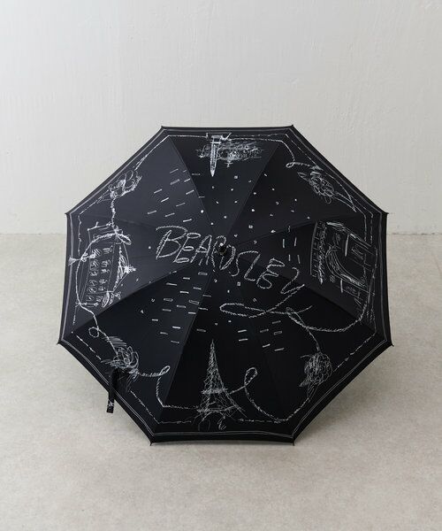 BEARDSLEY / ビアズリー その他 | 晴雨兼用ショート傘（パリ） | 詳細1