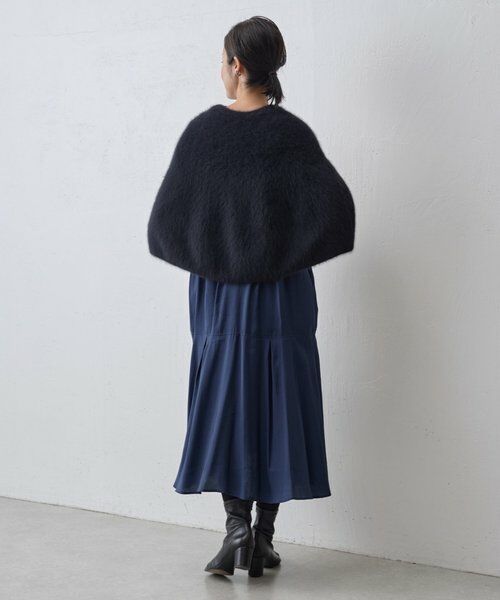 BEARDSLEY / ビアズリー ロング・マキシ丈ワンピース | カラーレスシャツワンピース | 詳細20