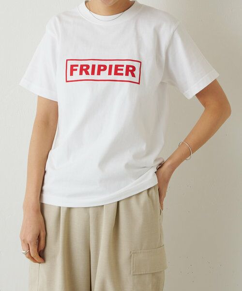 FRIPIER》フリピエTee （Tシャツ）｜BEARDSLEY / ビアズリー