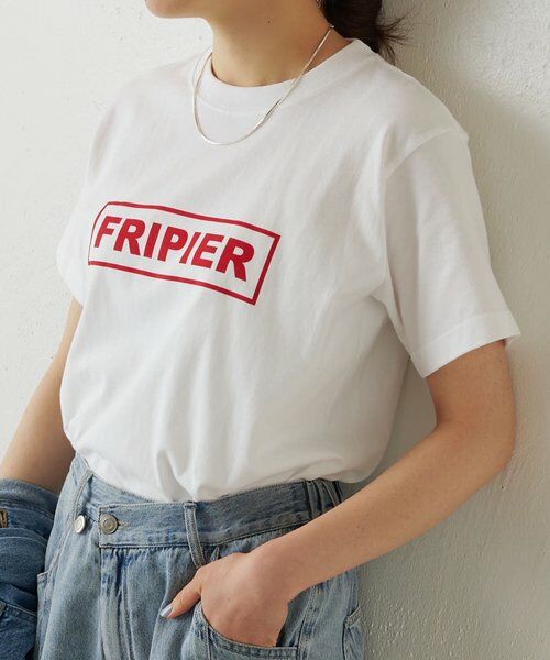 FRIPIER》フリピエTee （Tシャツ）｜BEARDSLEY / ビアズリー