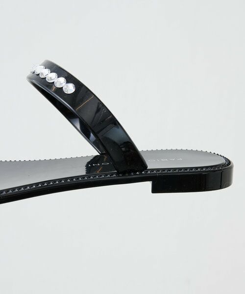 BEARDSLEY / ビアズリー ブーツ（ロング丈） | 《FABIO RUSCONI・36～39サイズ》ビジュー付きサンダル | 詳細4