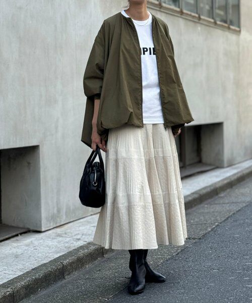 BEARDSLEY バルーンブルゾン BEARDSLEY（ビアズリー）の「バルーンブルゾン（ブルゾン）」 - WEAR