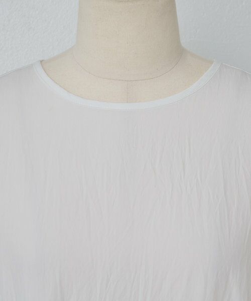 BEARDSLEY｜ギャザーカフスシャツ | Rakuten Fashion(楽天