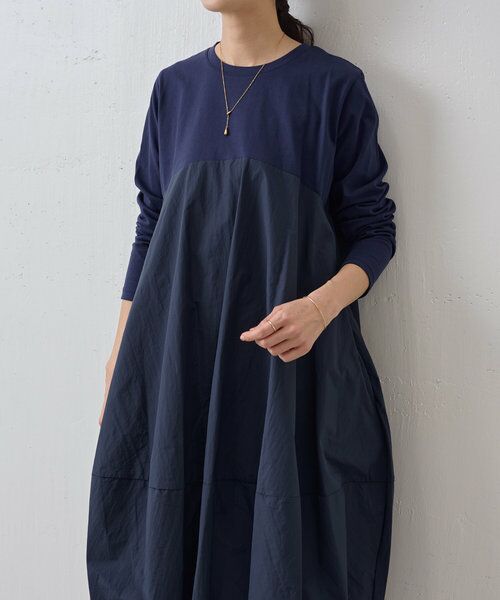 2サイズ展開》マルワンピ （ロング・マキシ丈ワンピース