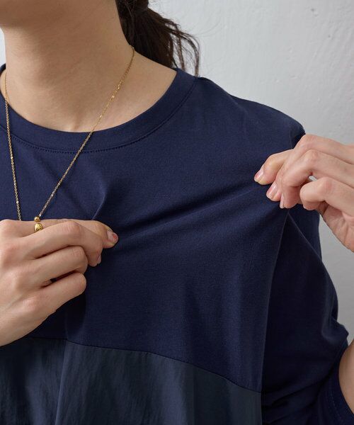 BEARDSLEY / ビアズリー ロング・マキシ丈ワンピース | 《2サイズ展開》マルワンピ | 詳細11