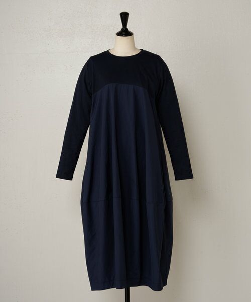 BEARDSLEY / ビアズリー ロング・マキシ丈ワンピース | 《2サイズ展開》マルワンピ | 詳細14