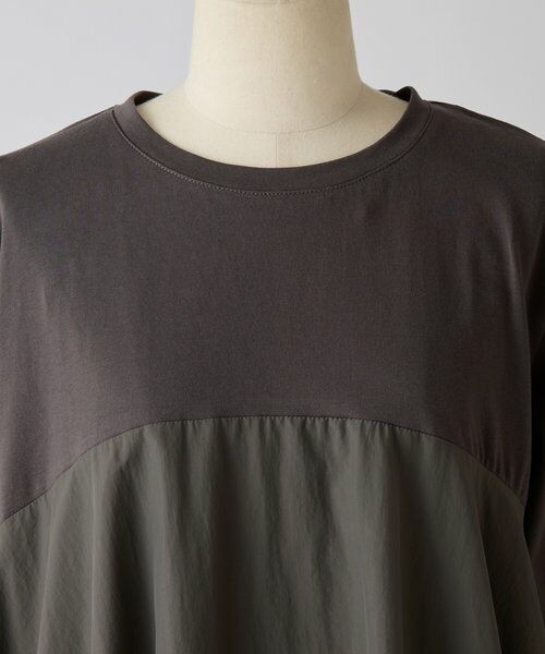 BEARDSLEY / ビアズリー ロング・マキシ丈ワンピース | 《2サイズ展開》マルワンピ | 詳細24