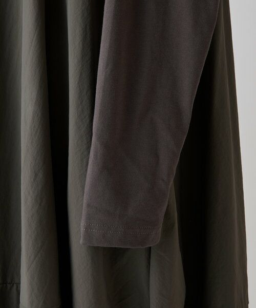 BEARDSLEY / ビアズリー ロング・マキシ丈ワンピース | 《2サイズ展開》マルワンピ | 詳細25