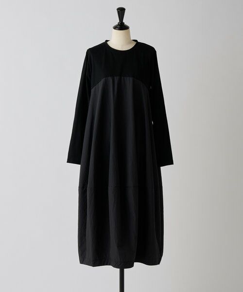 BEARDSLEY / ビアズリー ロング・マキシ丈ワンピース | 《2サイズ展開》マルワンピ | 詳細29