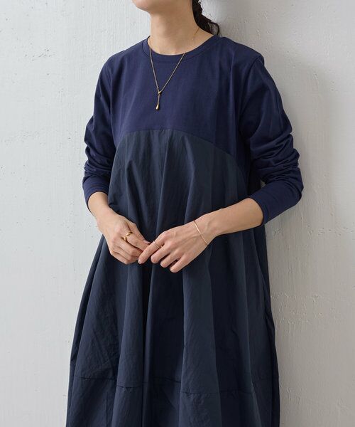 定価3.7 BEARDSLEY 大人のおしゃれ手帖掲載 プリントマキシワンピース BEARDSLEY ワンピース 「2サイズ展開」マルワンピ : ZOZOTOWN