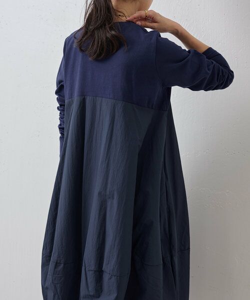 2サイズ展開》マルワンピ （ロング・マキシ丈ワンピース