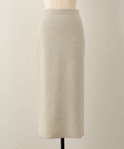 BEARDSLEY / ビアズリー ロング・マキシ丈スカート | ファーニットスカート | 詳細15