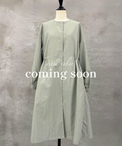 BEARDSLEY / ビアズリー その他アウター | 《近日予約開始予定》バルーン袖フレアーコート