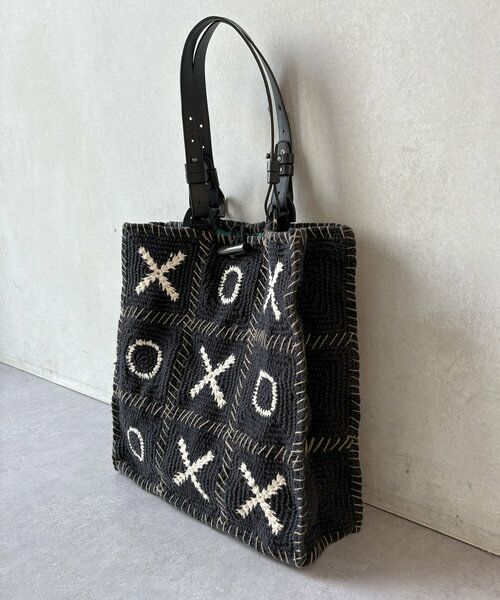 セール】 《JAMIN PUECH》TIC TAC TOE バッグ （トートバッグ 