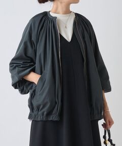 BEARDSLEY / ビアズリー その他アウター | ギャザーブルゾン