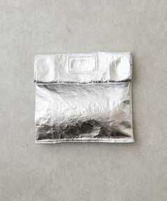 セール】 《ZILLA》レザーミニクラッチバック （トラベルバッグ  