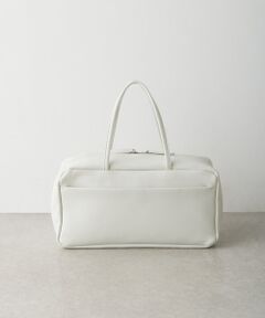 BEARDSLEY / ビアズリー トートバッグ | 《NOTHING WRITTEN》ポケットハンドバッグ