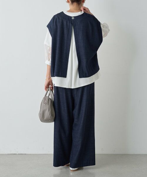 BEARDSLEY / ビアズリー カットソー | ポイントシアーカットソー | 詳細19