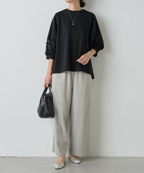 BEARDSLEY / ビアズリー カットソー | ポイントシアーカットソー | 詳細26