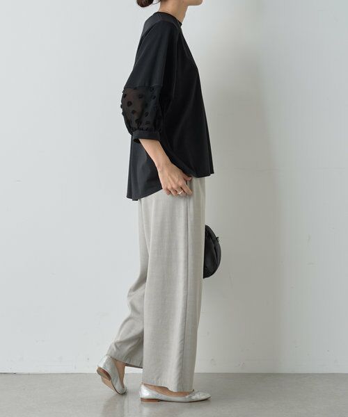 BEARDSLEY / ビアズリー カットソー | ポイントシアーカットソー | 詳細29