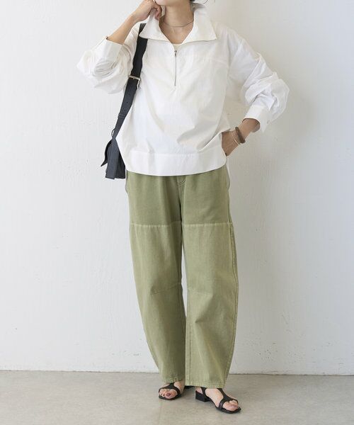 ♡ プレッチェ ♡ ラグスタイル LUXSTYLE 総柄ジャガードショートパンツ/ショート