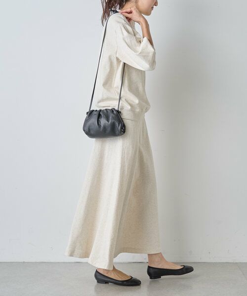 最終価格　新品　ビアズリー マキシ丈　フレアスカート サーキュラースカート （ロング・マキシ丈スカート）｜BEARDSLEY