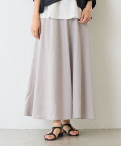 BEARDSLEY リバーシブルスカート BEARDSLEY｜《15 quinze》リバーシブルサテンスカート | Rakuten