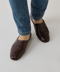 BEARDSLEY - CORSO ROMA 9 履きやすさにもこだわっている