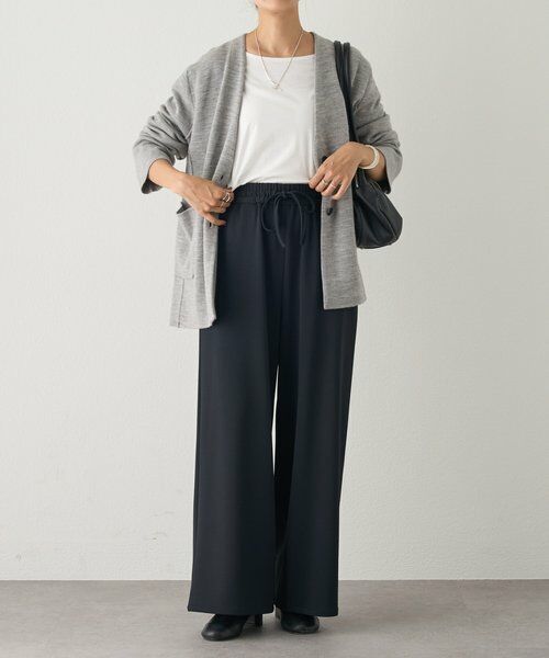 BEARDSLEY / ビアズリー カットソー | スラブコットン長袖T | 詳細10