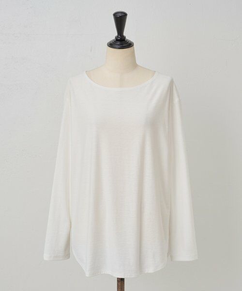 BEARDSLEY / ビアズリー カットソー | スラブコットン長袖T | 詳細29