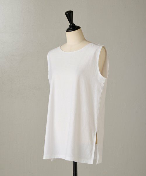 BEARDSLEY / ビアズリー スラブコットン半袖T スラブコットン半袖T（Tシャツ/カットソー）｜BEARDSLEY