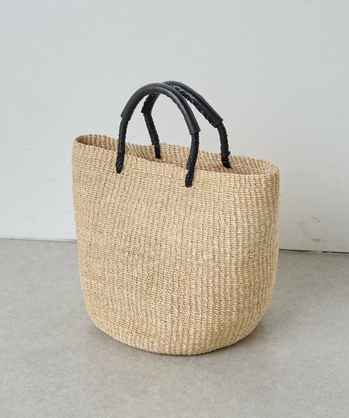 BEARDSLEY イマイン　カゴバッグ（花） BEARDSLEY イマイン カゴバッグ（花） BEARDSLEY イマイン カゴ