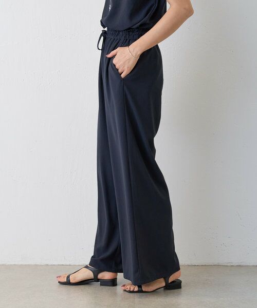 ストレッチジョーゼットパンツ （その他パンツ）｜BEARDSLEY