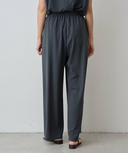 BEARDSLEY / ビアズリー その他パンツ | ストレッチジョーゼットパンツ | 詳細15