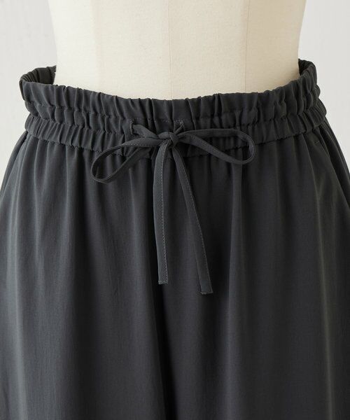 BEARDSLEY / ビアズリー その他パンツ | ストレッチジョーゼットパンツ | 詳細23