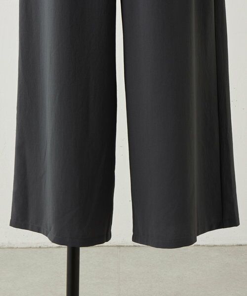 BEARDSLEY / ビアズリー その他パンツ | ストレッチジョーゼットパンツ | 詳細24