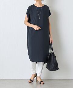 ミニ丈・ひざ丈ワンピース（条件：ブルー系、再入荷