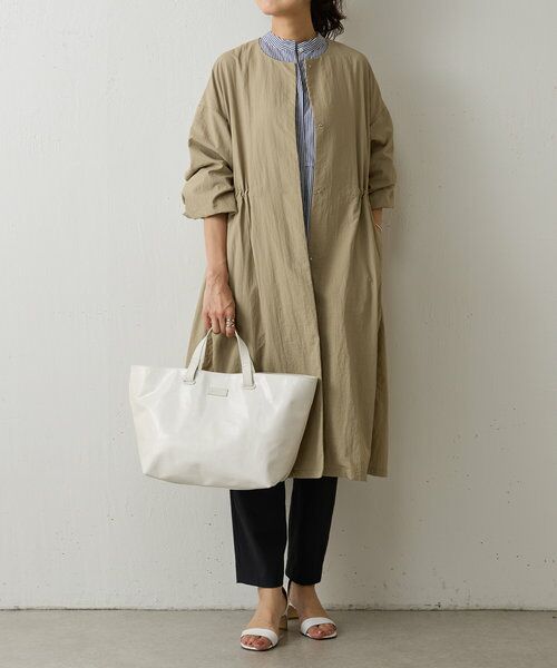 BEARDSLEY / ビアズリー トートバッグ | 《DAZAIコラボ》2WAYトートBAG | 詳細11