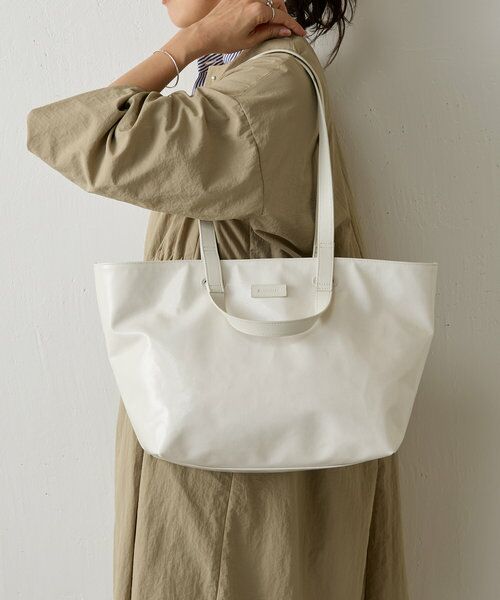 BEARDSLEY / ビアズリー トートバッグ | 《DAZAIコラボ》2WAYトートBAG | 詳細13