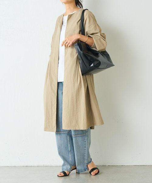 BEARDSLEY / ビアズリー トートバッグ | 《DAZAIコラボ》2WAYトートBAG | 詳細14