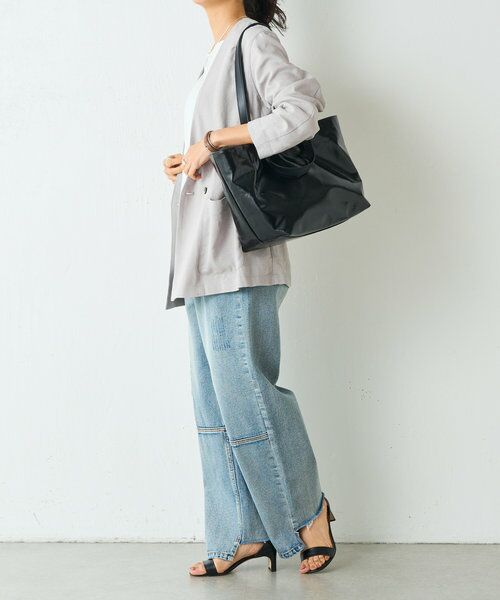 BEARDSLEY / ビアズリー トートバッグ | 《DAZAIコラボ》2WAYトートBAG | 詳細16